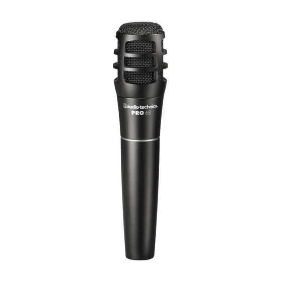 Imagem de Microfone Profissional Instrumento Pro63 - Audio-technica