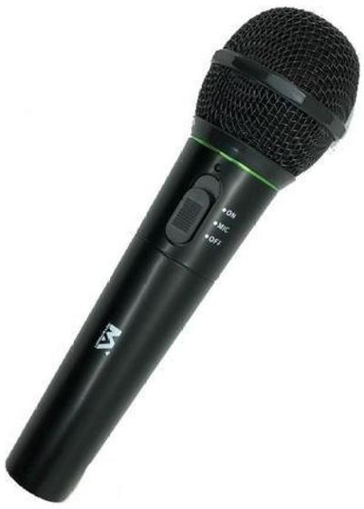 Imagem de Microfone Profissional Maxmidia Max-318018