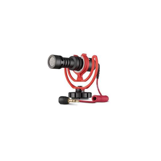 Imagem de Microfone Profissional Rode Videomicro