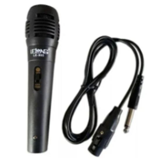 Imagem de Microfone Profissional Usb Locutor P10 de Mão fio Microfoni