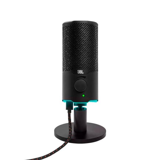 Imagem de Microfone Quantum Stream, JBL, Preto
