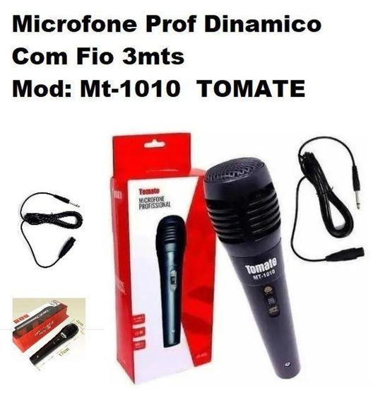 Imagem de Microfone - ref: mt-1010 - Tomate