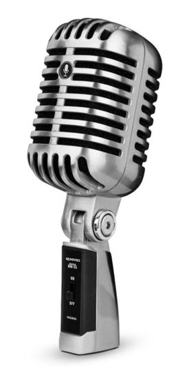 Imagem de Microfone Retro Mm-55  Soundvoice