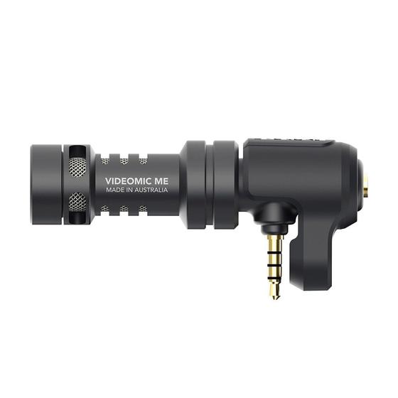 Imagem de Microfone rode videomic me (10322)