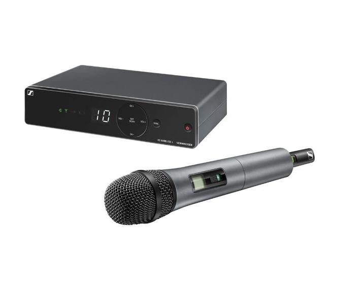 Imagem de Microfone s/ Fio Sennheiser XSW1-825A Mão