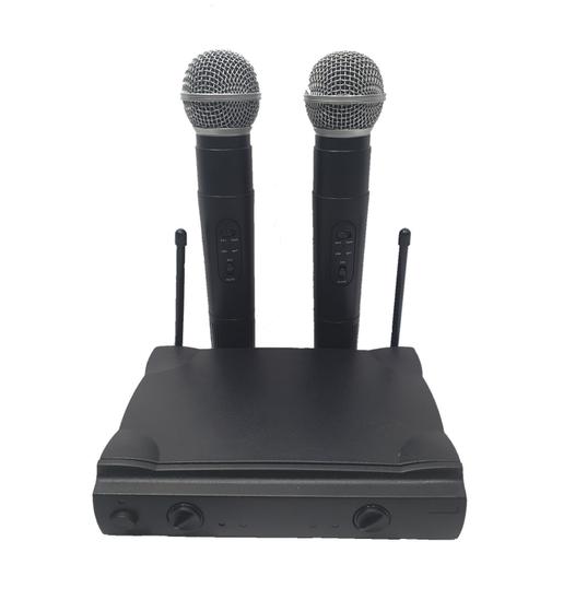 Imagem de Microfone Sem Fio Aforty AF200 VHF