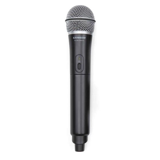 Microfone sem Fio Bastão (HXD2) Samson para Go Mic Mobile Handheld
