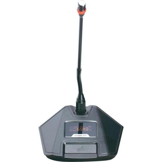 Imagem de Microfone sem Fio Gooseneck Duplo KRD200DG Karsect