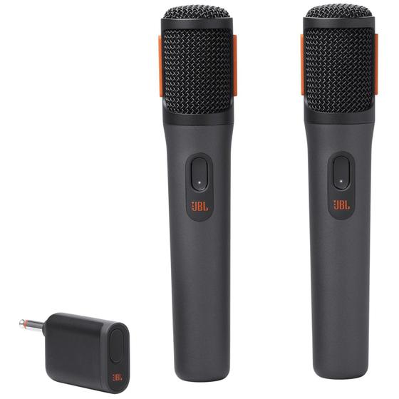 Imagem de Microfone sem fio JBL PartyBox Wireless Mic