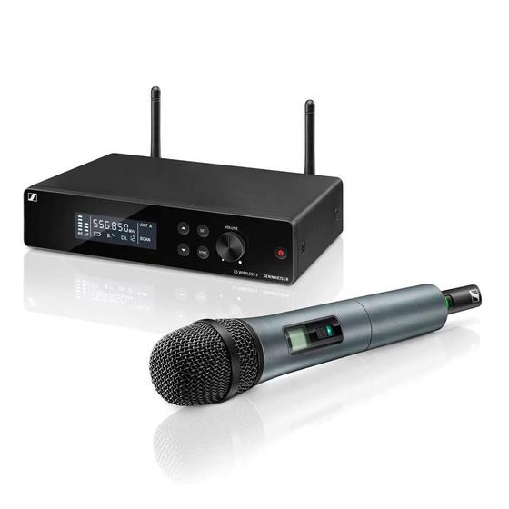 Imagem de Microfone Sem Fio Mão Sennheiser XSW2 835A