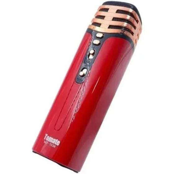 Imagem de Microfone sem Fio MT-1038 Tomate