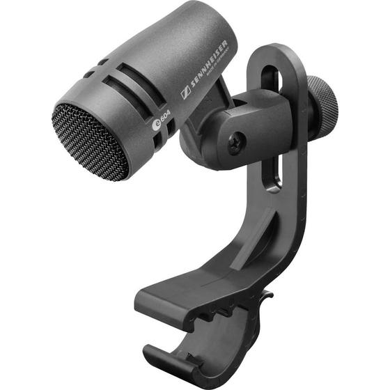 Imagem de Microfone Sennheiser E604 com Clip para Bateria