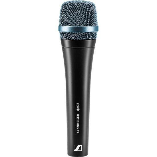 Imagem de Microfone Sennheiser E935 Dinâmico Super Cardioide