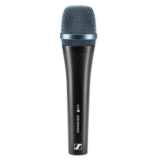 Imagem de Microfone Sennheiser E945 Dinâmico Super Cardióide