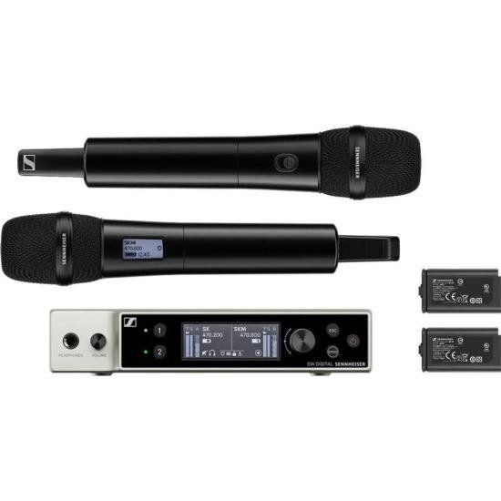 Imagem de Microfone Sennheiser EW-DX 835-S ST Q1-9 Sem Fio