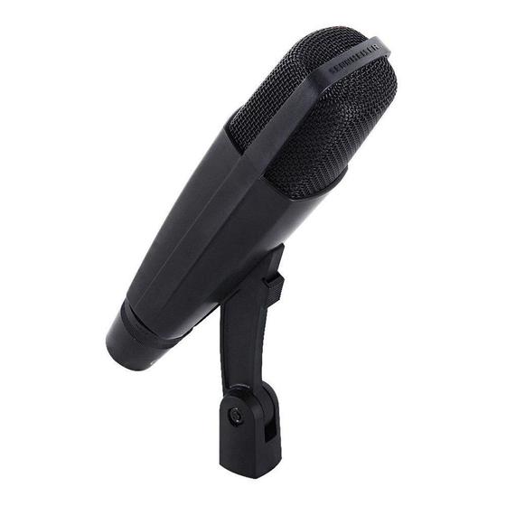 Imagem de Microfone Sennheiser Md-421 Ii Profissional Dinamico