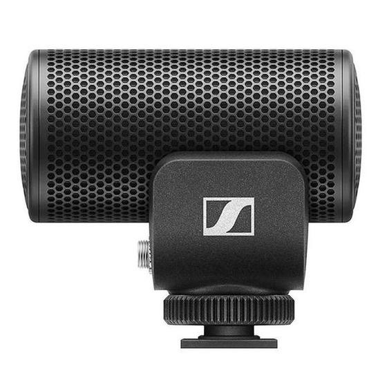 Imagem de Microfone Sennheiser MKE 200 Direcional - Qualidade de Áudio Profissional