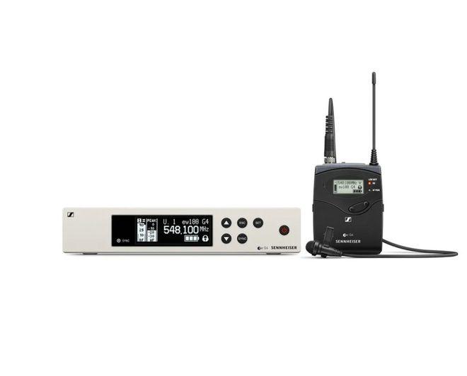Imagem de Microfone SF Sennheiser Ew 100 G4-ME2-A