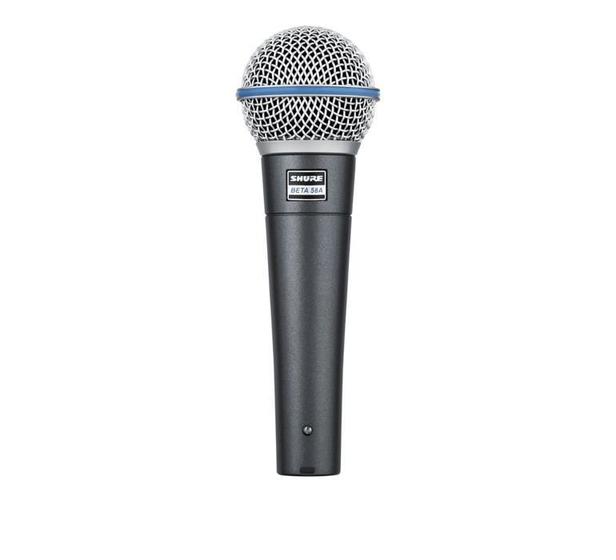 Imagem de Microfone Shure Beta 58A - Profissional