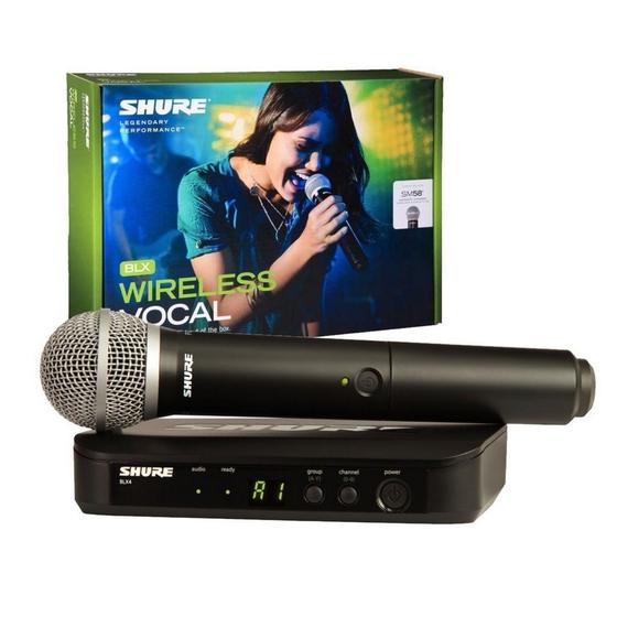 Imagem de Microfone Shure Blx24sm58 