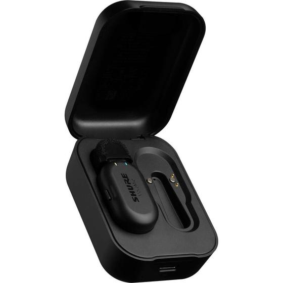 Imagem de Microfone Shure Movemic One Wireless MV-ONE-Z7