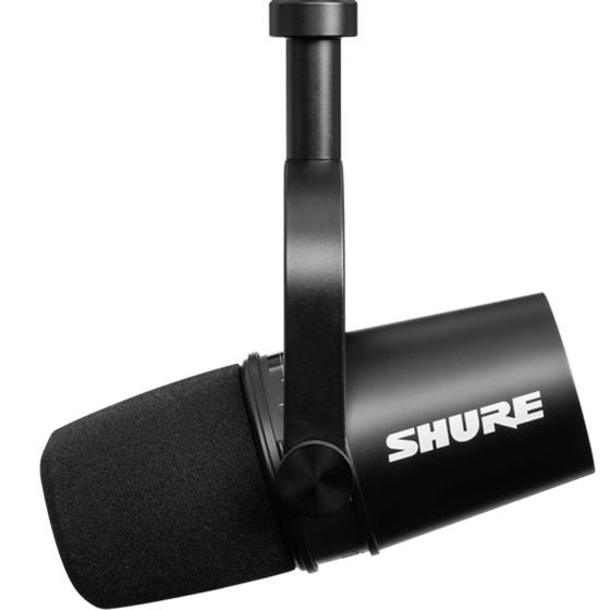 Microfone Shure Mv7 Para Podcast Menor preço em Microfone Shure Mv7 Para Podcast