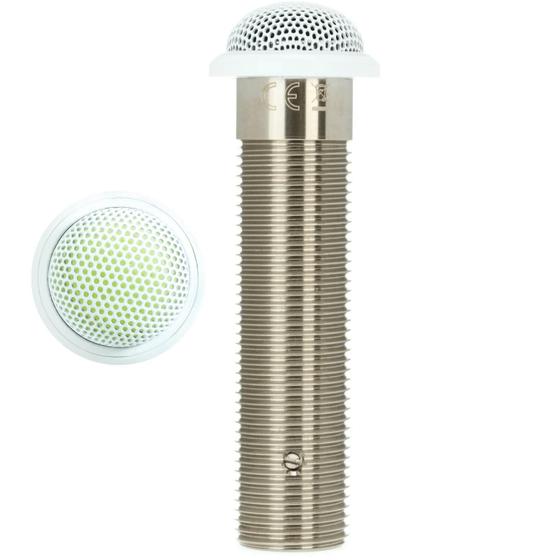 Imagem de Microfone Shure Mx395 W/O Low-Profile Omnidirecional Xlr