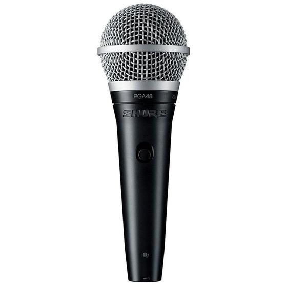 Imagem de Microfone shure pga 48 lc 