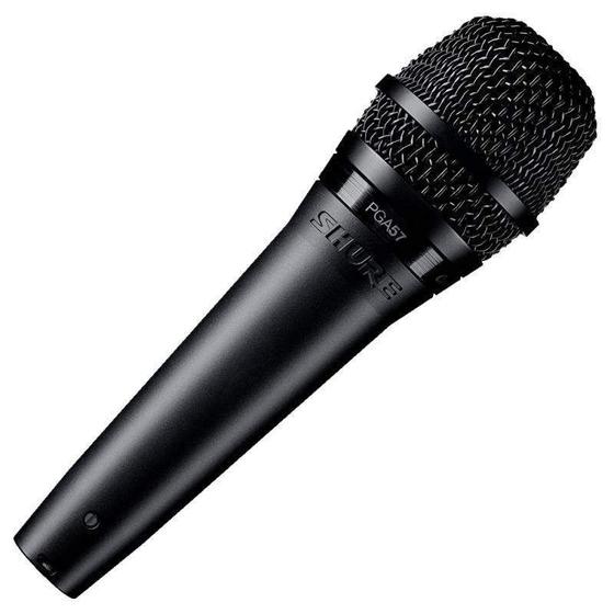 Imagem de Microfone shure pga57 com fio