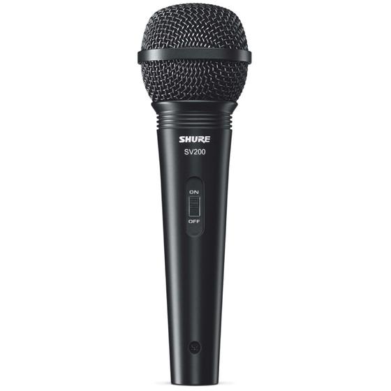 Imagem de Microfone Shure SV 200