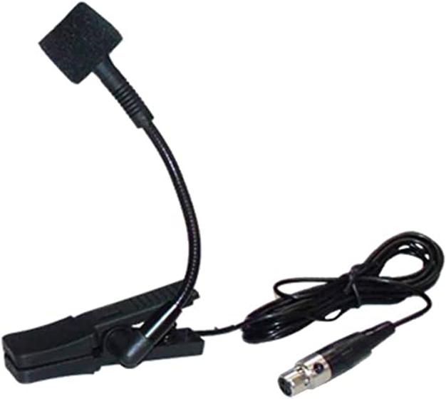 Imagem de Microfone Sopro e Percussão Lyco IM04 Mini-XLR  3Pinos