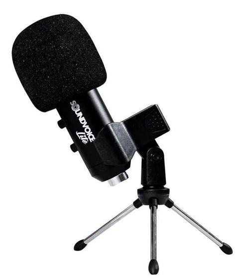 Imagem de Microfone Soundvoice Lite Soundcasting 800x