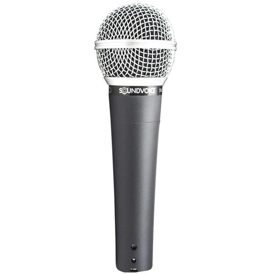 Imagem de Microfone soundvoice sm-58lc