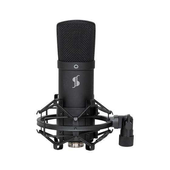 Imagem de Microfone Stagg Usb Condenser Cardioide Sum45 Set