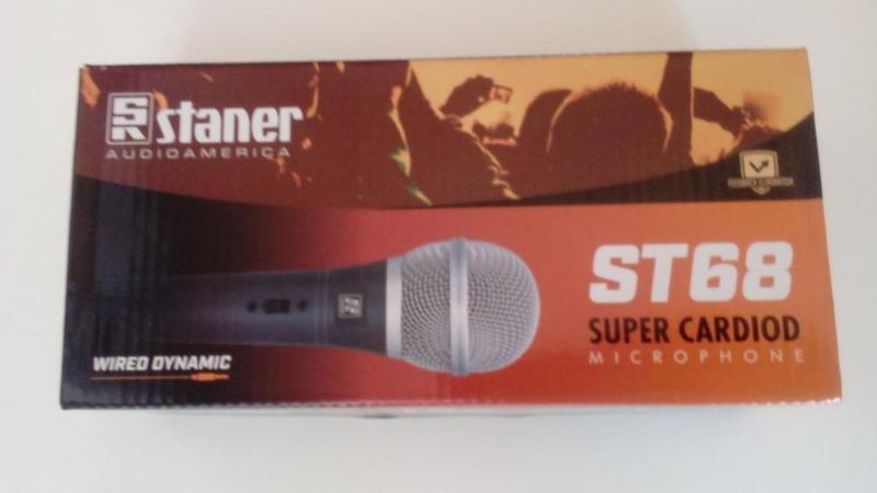 Imagem de Microfone Staner ST-68