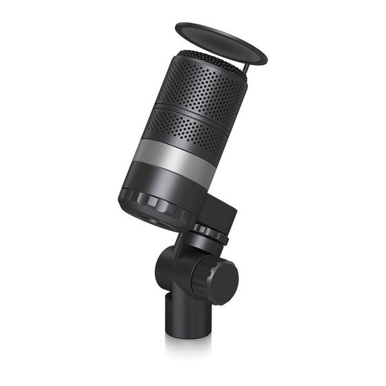 Imagem de Microfone Tc Helicon Go Xlr Mic Transmissão Streaming Multi Efeitos