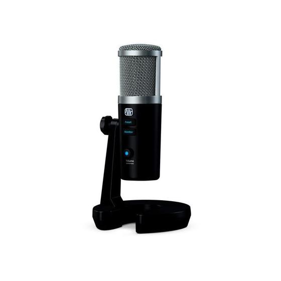 Imagem de Microfone Usb C Efeitos Interface Áudio Revelator Com Processamento De Voz Preso