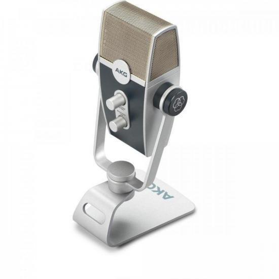 Imagem de Microfone Usb Multimodo Ultra-Hd Lyra Akg