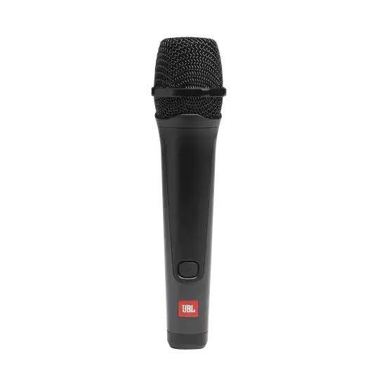 Microfone Vocal Dinâmico JBL Com Cabo, Karaokê - PBM100 Menor preço em Microfone Vocal Dinâmico JBL Com Cabo, Karaokê - PBM100