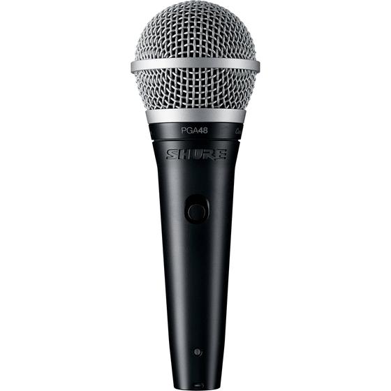 Imagem de Microfone Vocal Dinâmico PGA48 LC - Shure