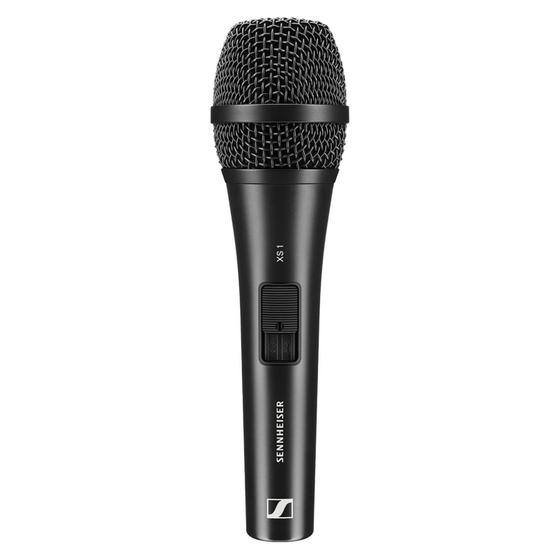 Imagem de Microfone Vocal Dinâmico Sennheiser XS1