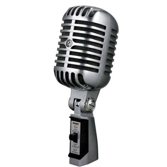 Imagem de Microfone Vocal Shure 55SH Series II