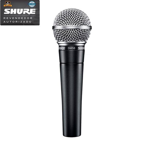 Imagem de Microfone Vocal SM58 LC - Shure