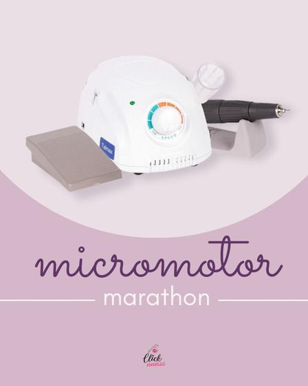 Imagem de Micromotor eletrico marathon 35rpm