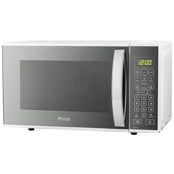 Imagem de Microondas 21L PMO21E Philco 127V Cinza