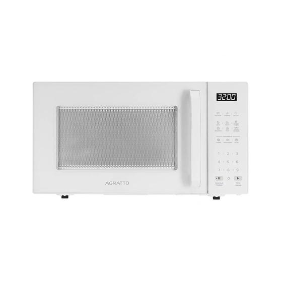 Imagem de Microondas 32 Litros Agratto Branco Amic02bn-02 1400w 220v