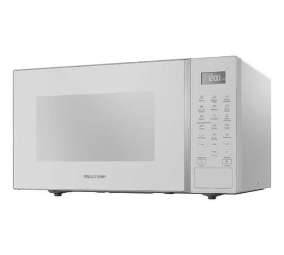 Imagem de Microondas 32 Litros Gourmet 54X39X30Cm 127V - Brastemp