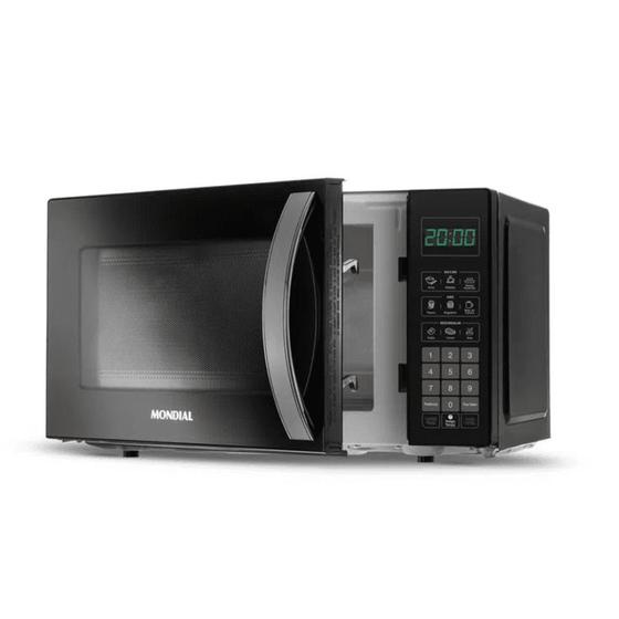 Microondas Autolimpante De 21lts 110v 1200w MO0121B Mondial - Micro ...