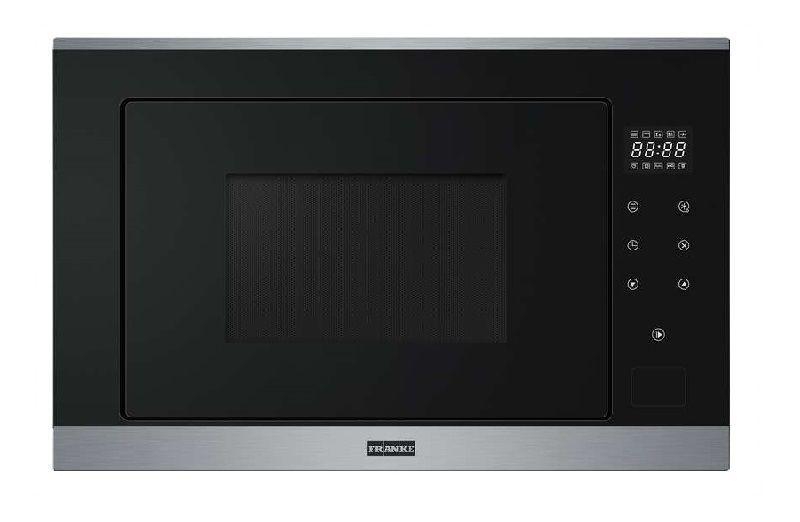 Micro-ondas 25 Litros de Embutir Com Grill - Preto - Franke - Fsm25mwxs - 220v