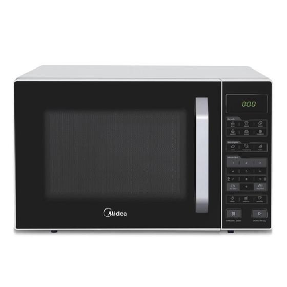 Imagem de Microondas Midea Branco/Preto 35L 127V